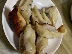 -胡记锅贴·沪上游子老鸭粉丝汤(太原路店)