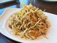 白菜拌蜇头-小南洋海景餐厅(深圳湾店)