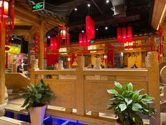 -大龙辣火锅·龙虾·烧烤(湖滨新天地店)