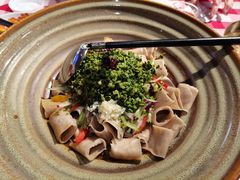 油泼香椿莜面-西贝莜面村(当代商城店)