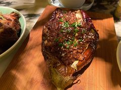 芭蕉烤茄子-弄堂里(西溪龙湖天街店)