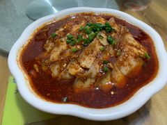 蒜泥白肉-勇猛子川菜馆(新军路店)