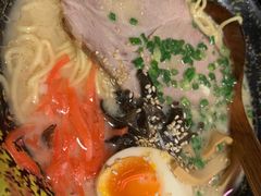 -日本料理神拉面