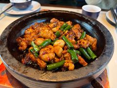 -绿茶餐厅(龙井船宴· 品牌总店)