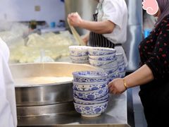 大堂-清真磨沟沿老字号牛肉面(总店)