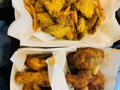 -BHC炸鸡(明洞总店)