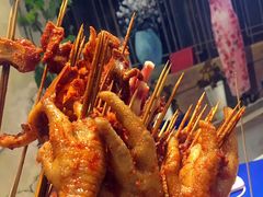 -马路边边火锅串串(观前街店)