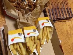-汉堡王(南京砂之船店)