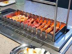 -邢氏老太太烧烤(南山店)