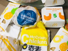 -麦当劳(南京路2店)