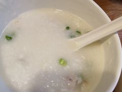 鱼片粥-暨南大学（石牌校区）明湖楼