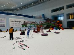 -哈尔滨热雪奇迹