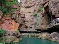 -云台山风景名胜区