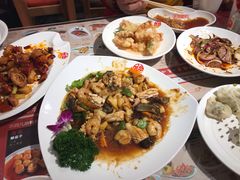 -添福来墨鱼饺子 · 海鲜东北菜(泡崖店)