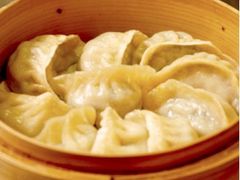 鸡肉水饺-灯笼馆海鲜餐厅