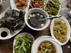 -众味海鲜大排档·活海鲜·潮汕味(南澳店)