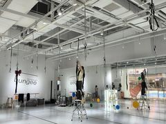 -Jumphai室内蹦极运动