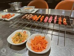 -白玉串城·朝鲜族烤串(龙岗店)