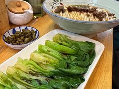 来份青菜-常樂屋·常德米粉(青年路店)