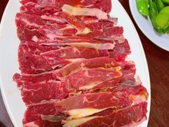 牛护心肉-鞍山戰