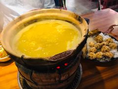 -捞围鲜·港式打边炉(海阳路店)