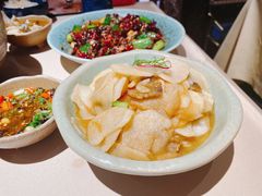 山石榴山药-山石榴·贵州菜(丰盛里店)