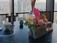 -金陵饭店 56F 家·海鲜火锅餐厅