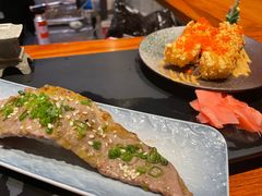 -戏作寿司(观音桥店)