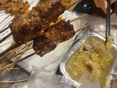 -正通记·哈尔滨烧烤·炭烤鸽子(七宝万科国际店)