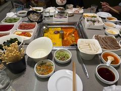 -海底捞火锅(奉化银泰店)