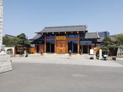 -法华学问寺-停车场