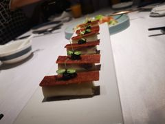 鱼籽酱松阪肉-二十四单 淮扬新味