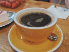 美式-W CAFE(甜爱路店)