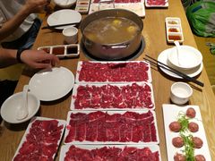 -掂档潮汕牛肉火锅(沈阳万象城店)