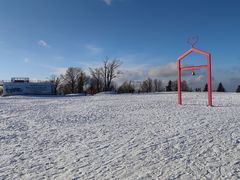 -亚布力新体委滑雪场