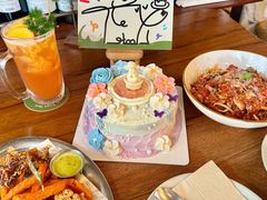 -36cake生日蛋糕(福田店)