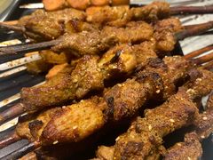-刀郎牛肉面新疆餐厅·烧烤(清真通州珠江国际城店)