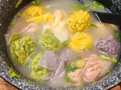 -地二手作鱼汤馄饨(上街里店)