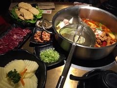 -左庭右院鲜牛肉火锅(南通CBD大有境店)