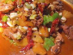 -楼兰新疆主题餐厅(苏州中心店)