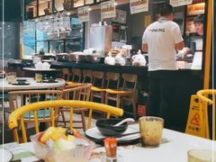 大堂-粤小馆(天安云谷店)