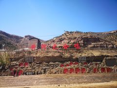 -陕西黄河壶口瀑布旅游区