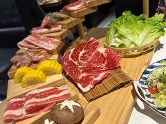 -千寻山野烤肉(天虹店)