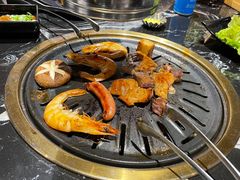 -聚十三烤肉博物馆(回龙观店)