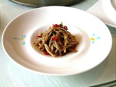 -锦江宾馆-花园餐厅