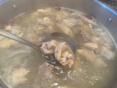 -一席地·本地鸡窝·杭帮鸡火锅(萧山银隆百货店)