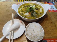 -鱼你在一起(南开天佑城店)