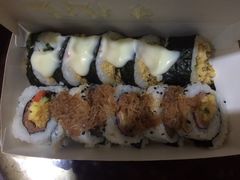 N多寿司(健康路店)-N多寿司(恒隆店)
