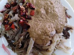 -天津乾毓德饭庄·清真传统炒菜·海鲜烧烤(咸阳路店)