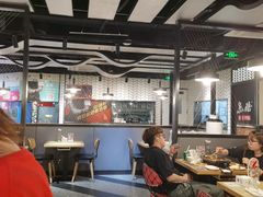 大堂-鱼酷活鱼烤鱼(梅江印象城店)